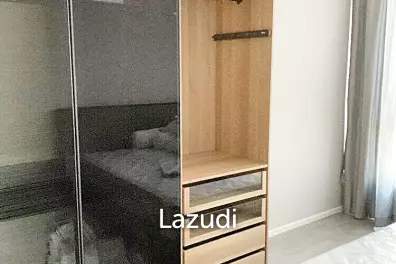 2 Bed 2 Bath 67 SQ.M The Room Sathorn - St.Louis