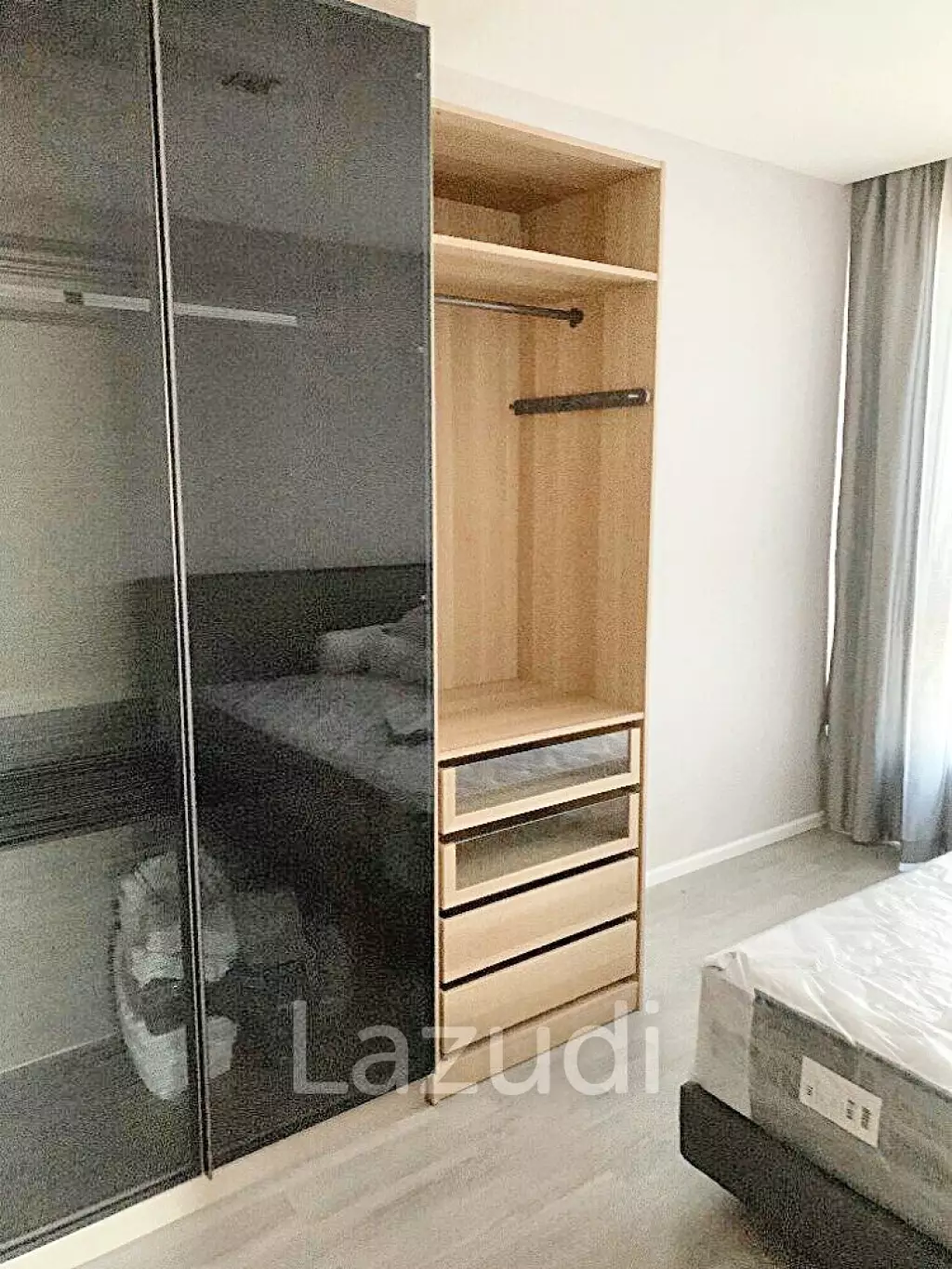 2 Bed 2 Bath 67 SQ.M The Room Sathorn - St.Louis