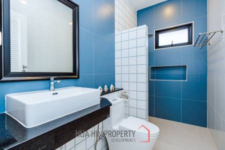 3 Beds 3 Baths 242 SQ.M FullRich Asset Hua Hin - Cha Am Phase 10