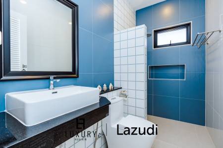 3 Beds 3 Baths 242 SQ.M FullRich Asset Hua Hin - Cha Am Phase 10