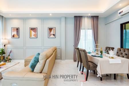 3 Beds 3 Baths 242 SQ.M FullRich Asset Hua Hin - Cha Am Phase 10