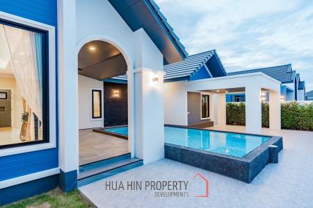 3 Beds 3 Baths 242 SQ.M FullRich Asset Hua Hin - Cha Am Phase 10