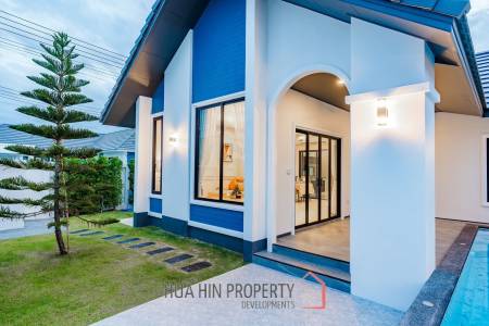 3 Beds 3 Baths 242 SQ.M FullRich Asset Hua Hin - Cha Am Phase 10