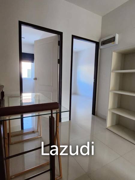 3 Bedroom Townhouse For Rent At Supalai Bella Koh Kaew