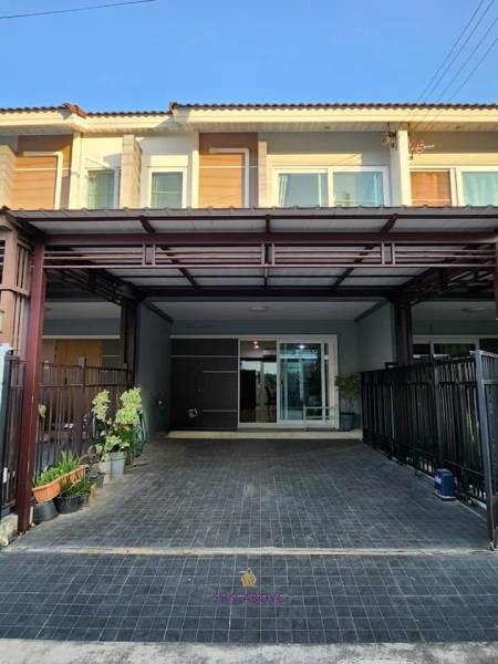 3 Bedroom Townhouse For Rent At Supalai Bella Koh Kaew