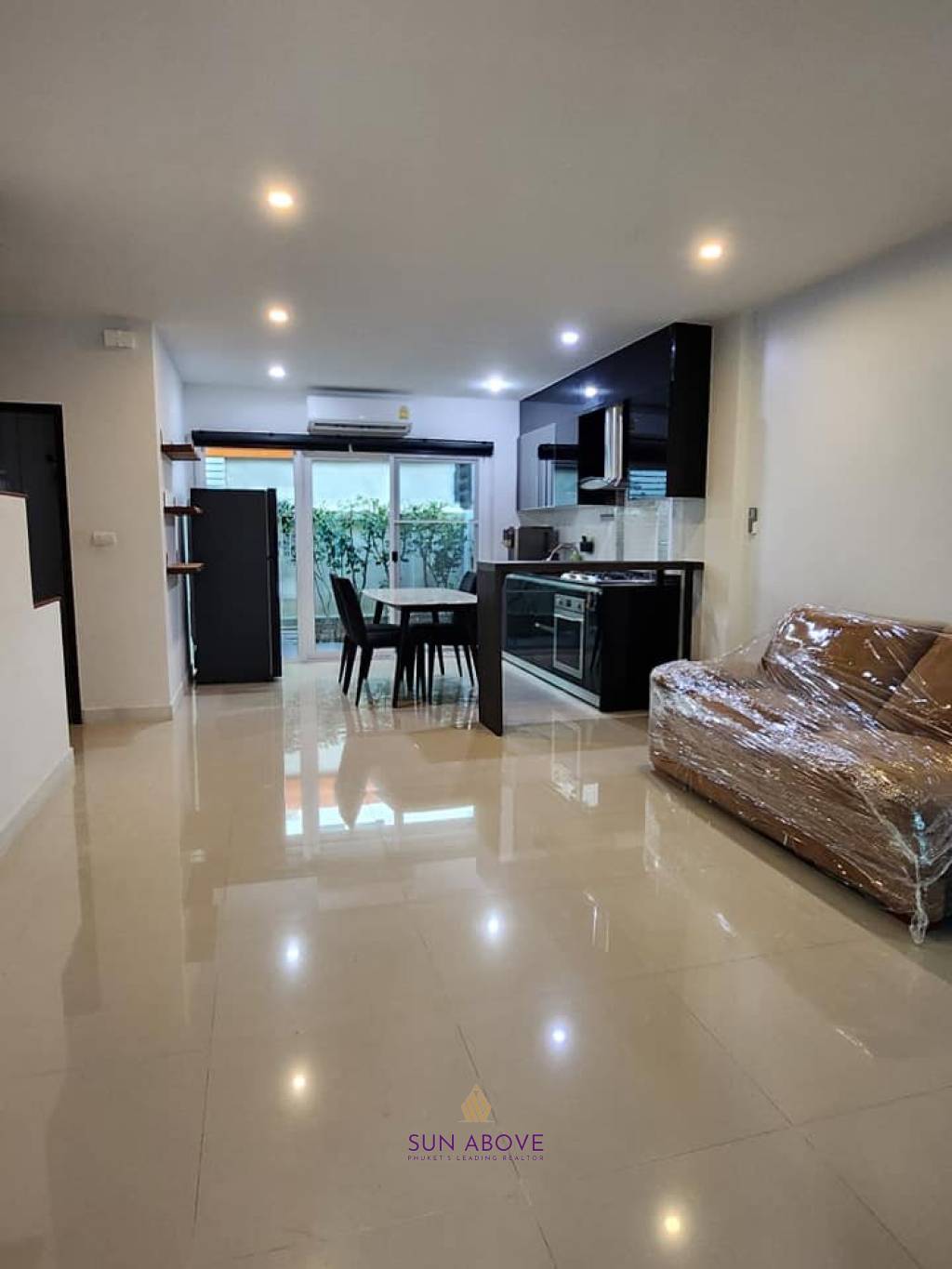 3 Bedroom Townhouse For Rent At Supalai Bella Koh Kaew