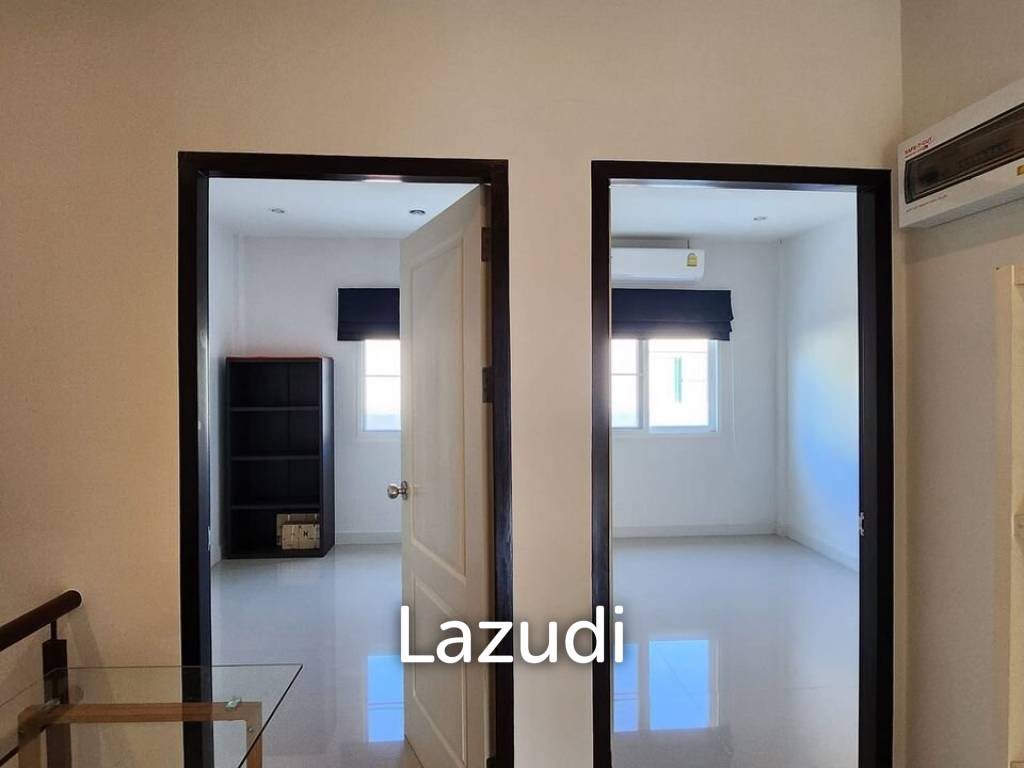 3 Bedroom Townhouse For Rent At Supalai Bella Koh Kaew