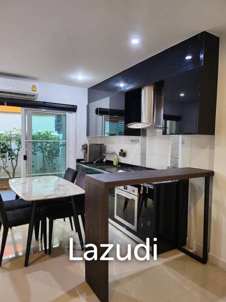 3 Bedroom Townhouse For Rent At Supalai Bella Koh Kaew