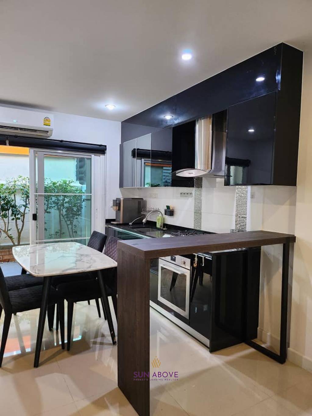 3 Bedroom Townhouse For Rent At Supalai Bella Koh Kaew