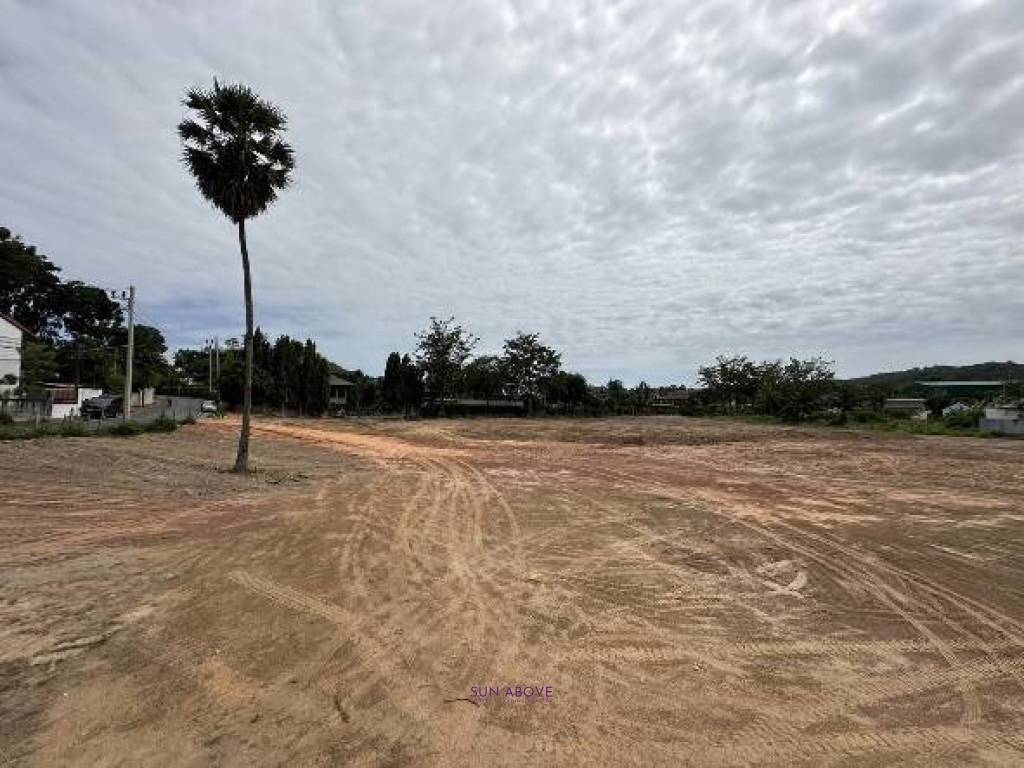 1,681 SQ.M. Prime Land For Sale In Rawai