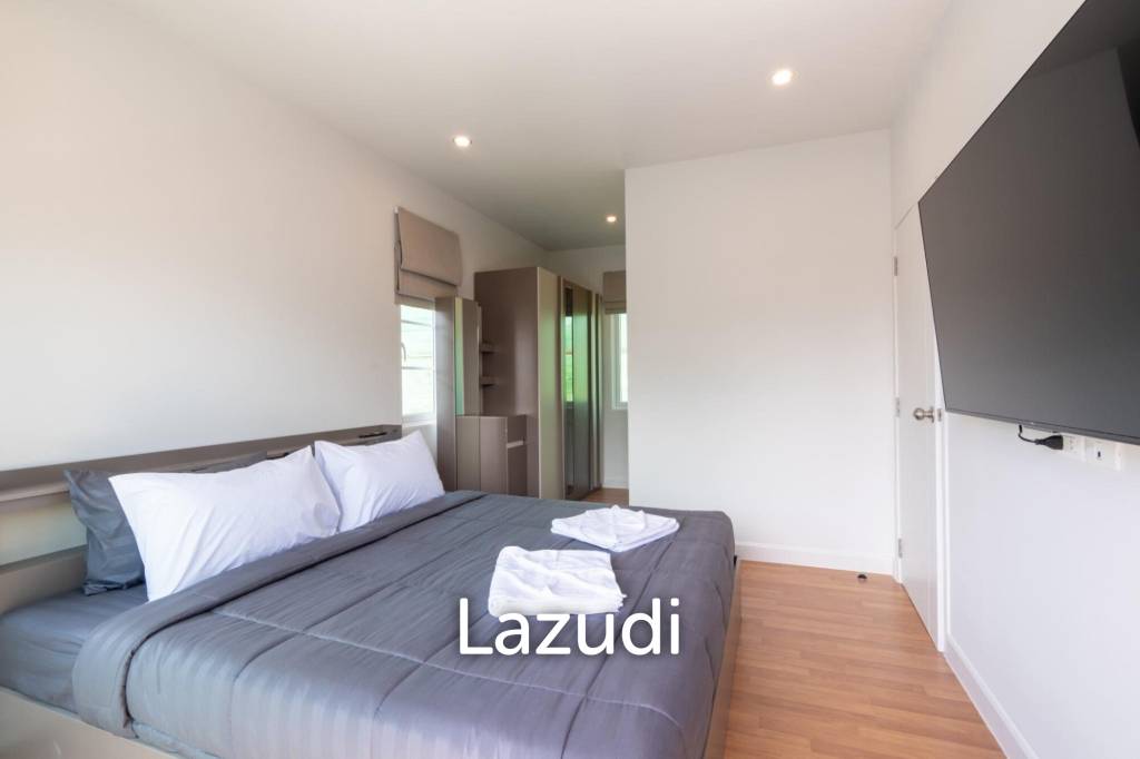 3 Bedroom House For Rent Anasiri Pa Klok