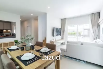 3 Bedroom House For Rent Anasiri Pa Klok