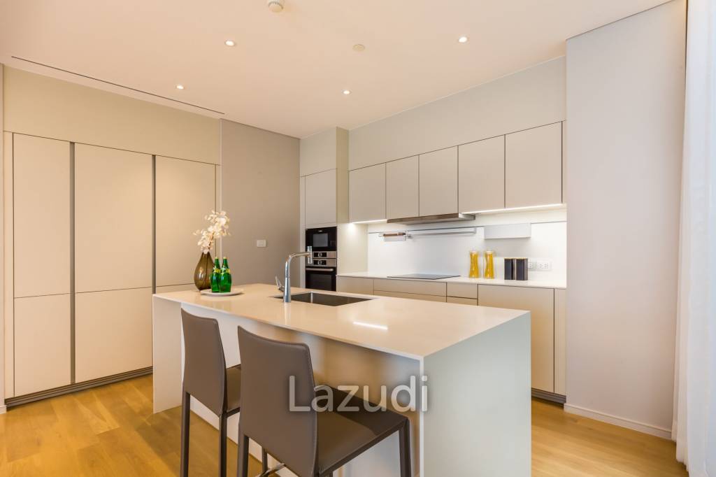 2 bedrooms 3 bathrooms 161 SQ.M Baan Sindhorn