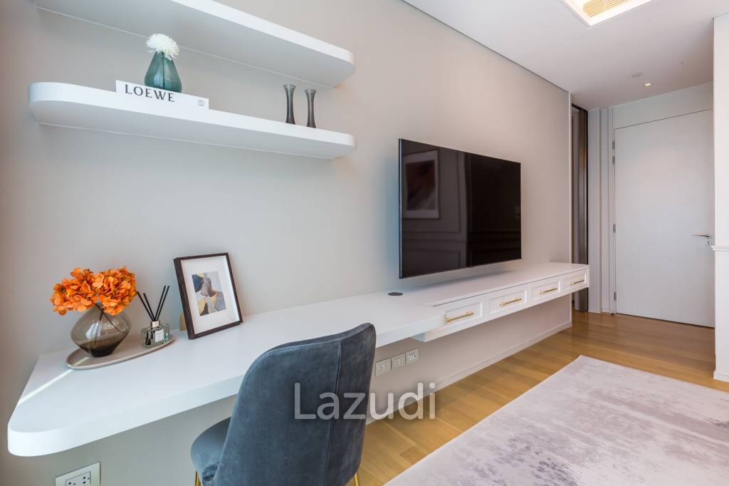 2 bedrooms 3 bathrooms 161 SQ.M Baan Sindhorn
