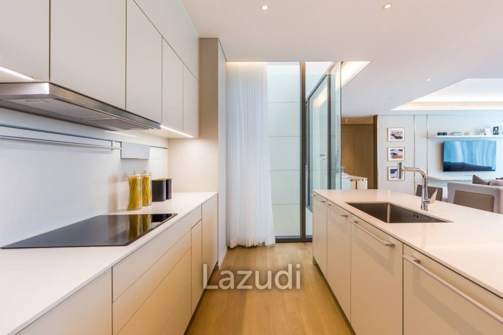2 bedrooms 3 bathrooms 161 SQ.M Baan Sindhorn