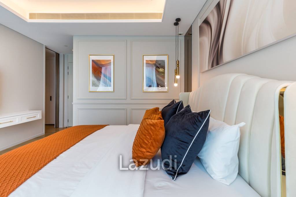 2 bedrooms 3 bathrooms 161 SQ.M Baan Sindhorn