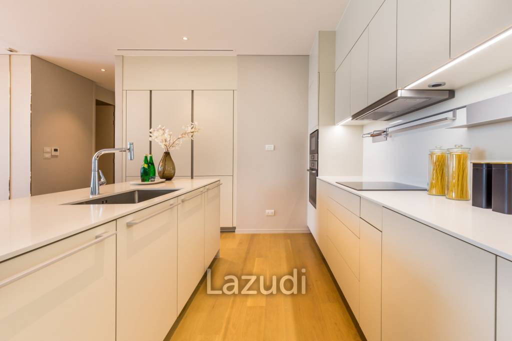 2 bedrooms 3 bathrooms 161 SQ.M Baan Sindhorn