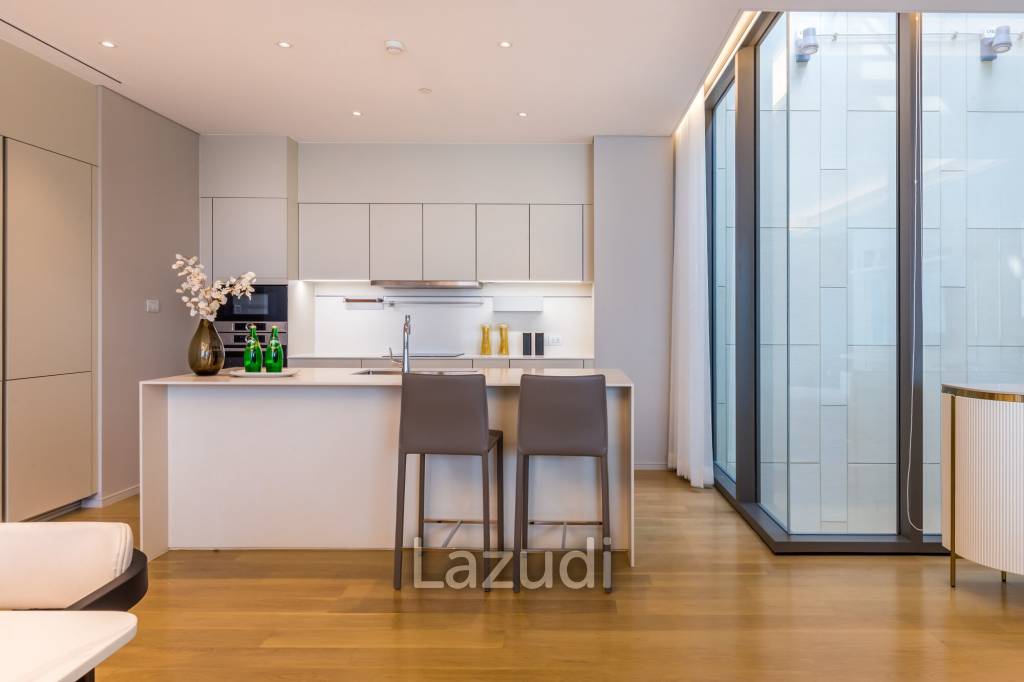 2 bedrooms 3 bathrooms 161 SQ.M Baan Sindhorn
