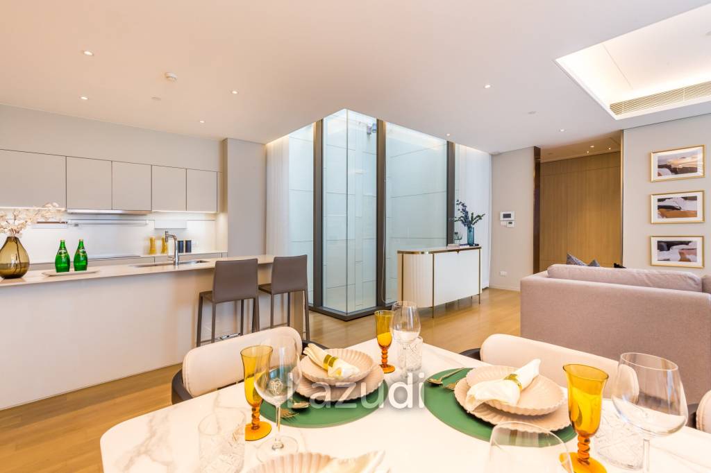 2 bedrooms 3 bathrooms 161 SQ.M Baan Sindhorn