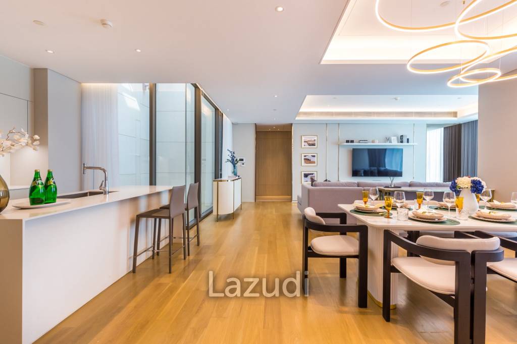 2 bedrooms 3 bathrooms 161 SQ.M Baan Sindhorn