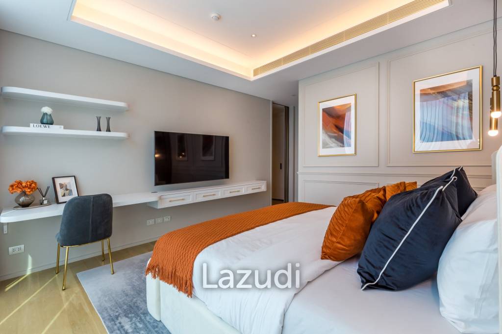 2 bedrooms 3 bathrooms 161 SQ.M Baan Sindhorn