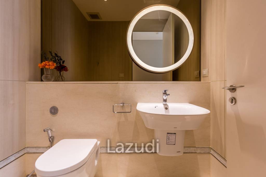 2 bedrooms 3 bathrooms 161 SQ.M Baan Sindhorn