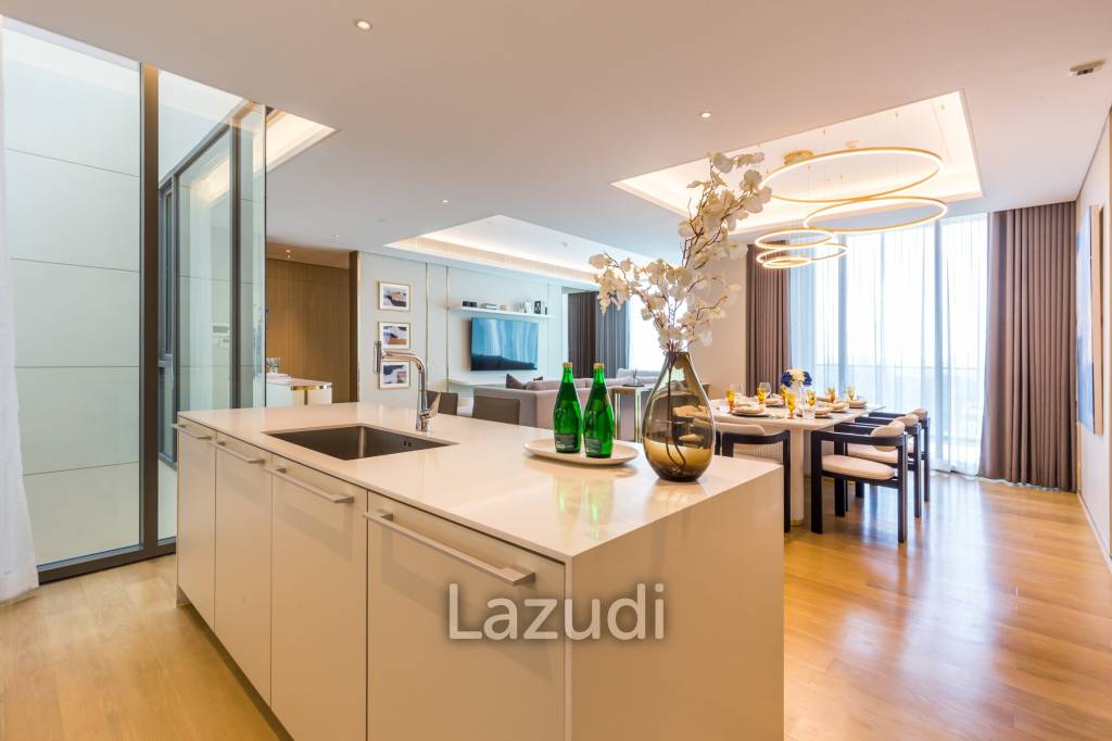 2 bedrooms 3 bathrooms 161 SQ.M Baan Sindhorn