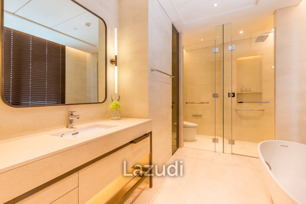 2 bedrooms 3 bathrooms 161 SQ.M Baan Sindhorn