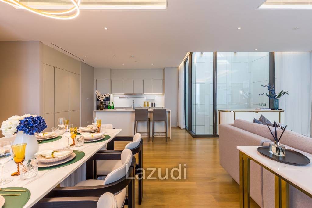 2 bedrooms 3 bathrooms 161 SQ.M Baan Sindhorn