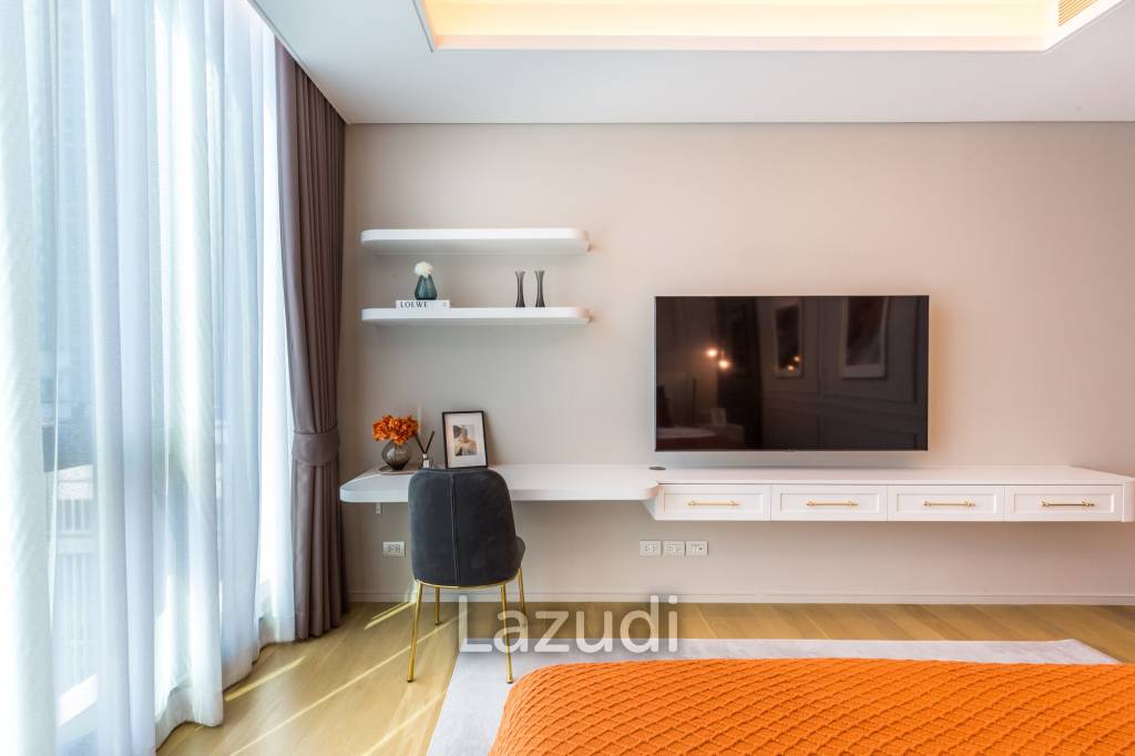 2 bedrooms 3 bathrooms 161 SQ.M Baan Sindhorn