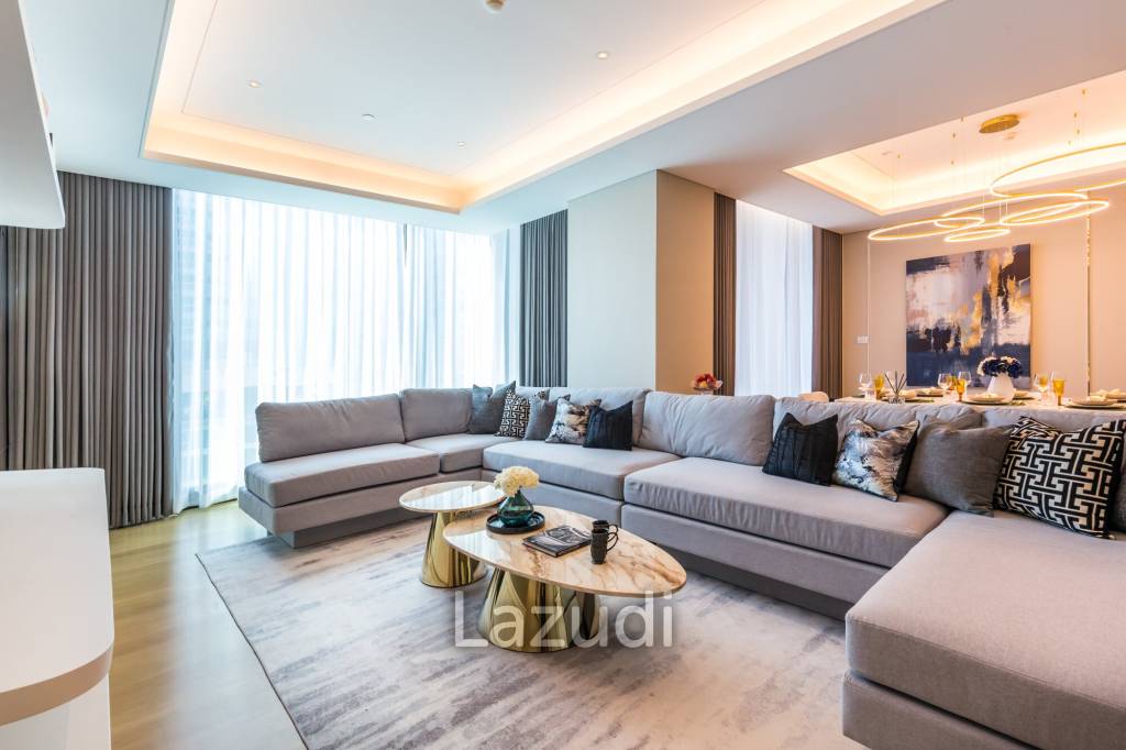 2 bedrooms 3 bathrooms 161 SQ.M Baan Sindhorn