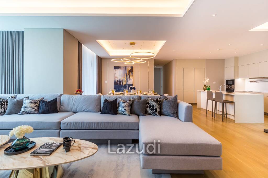 2 bedrooms 3 bathrooms 161 SQ.M Baan Sindhorn