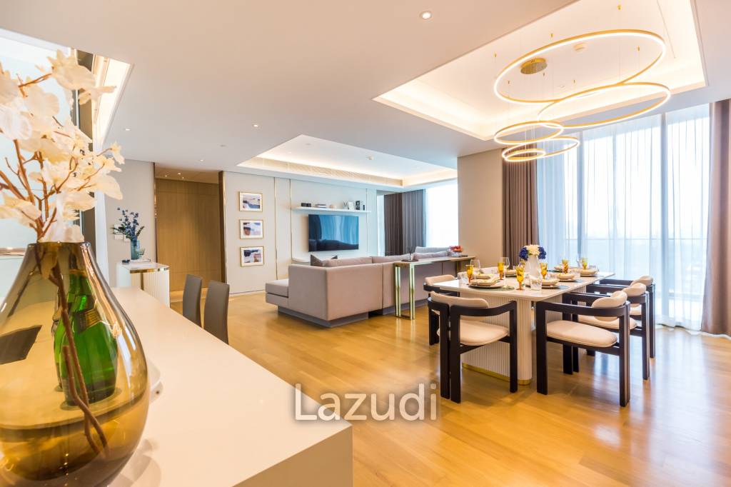 2 bedrooms 3 bathrooms 161 SQ.M Baan Sindhorn