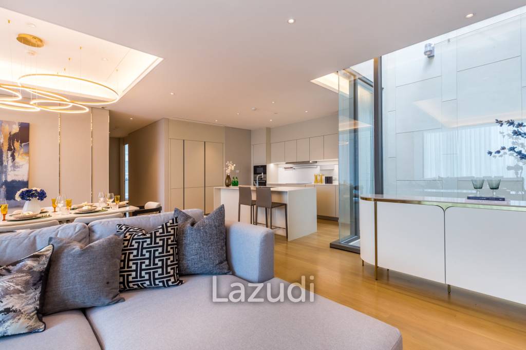 2 bedrooms 3 bathrooms 161 SQ.M Baan Sindhorn