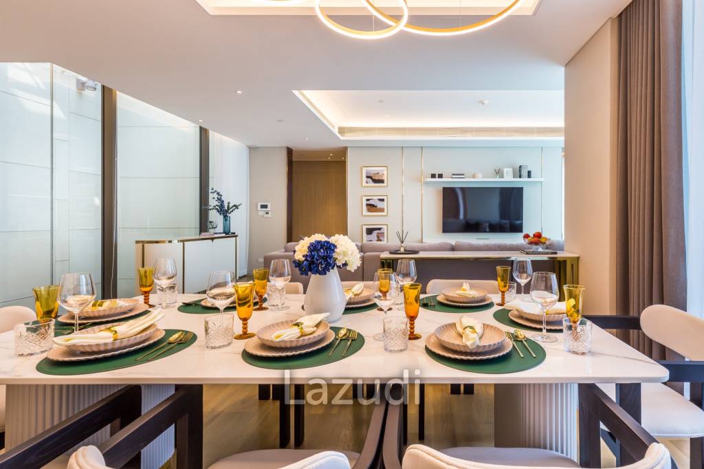 2 bedrooms 3 bathrooms 161 SQ.M Baan Sindhorn