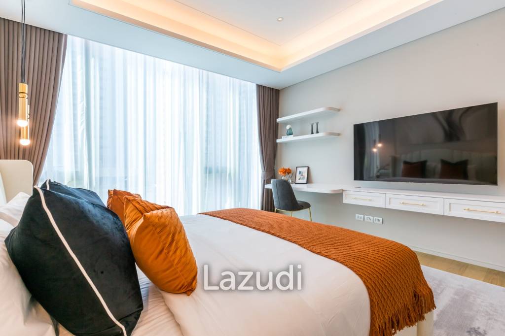 2 bedrooms 3 bathrooms 161 SQ.M Baan Sindhorn