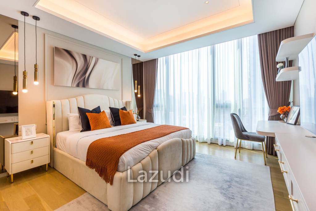 2 bedrooms 3 bathrooms 161 SQ.M Baan Sindhorn