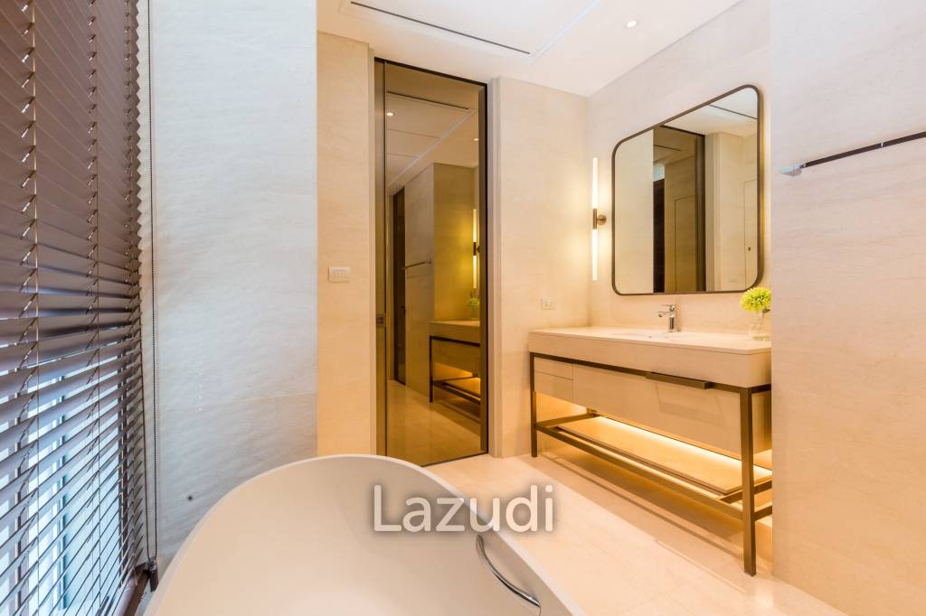 2 bedrooms 3 bathrooms 161 SQ.M Baan Sindhorn