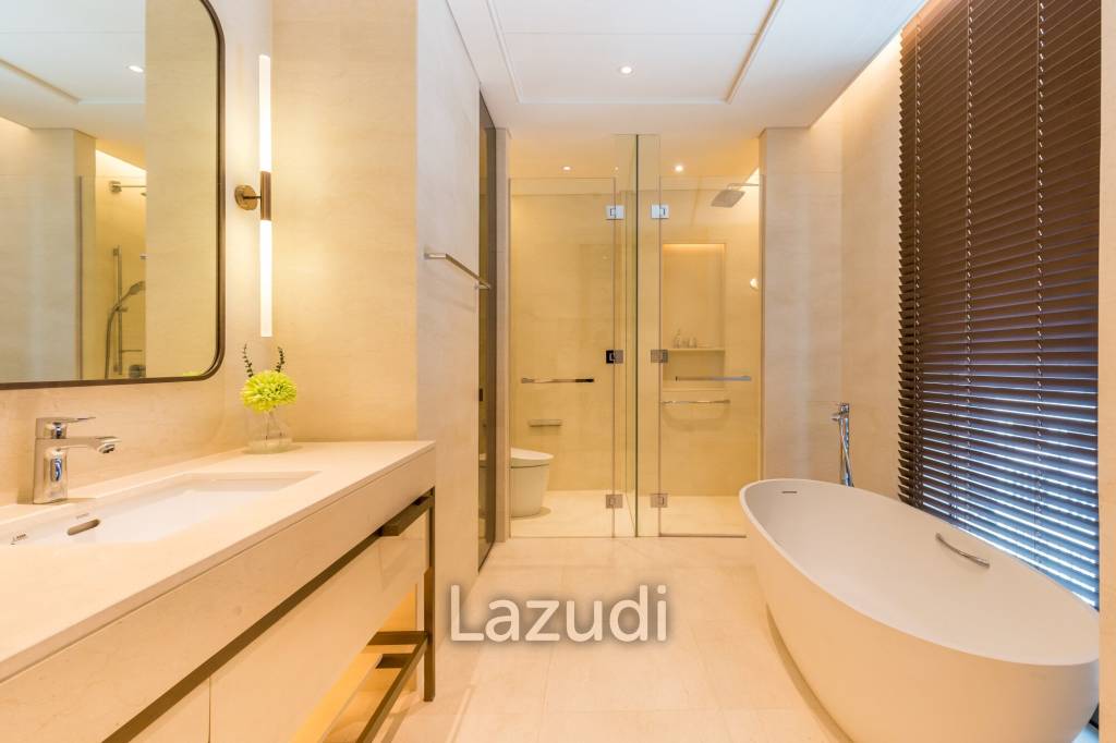 2 bedrooms 3 bathrooms 161 SQ.M Baan Sindhorn