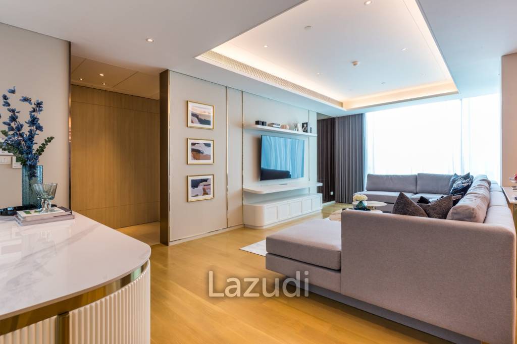 2 bedrooms 3 bathrooms 161 SQ.M Baan Sindhorn