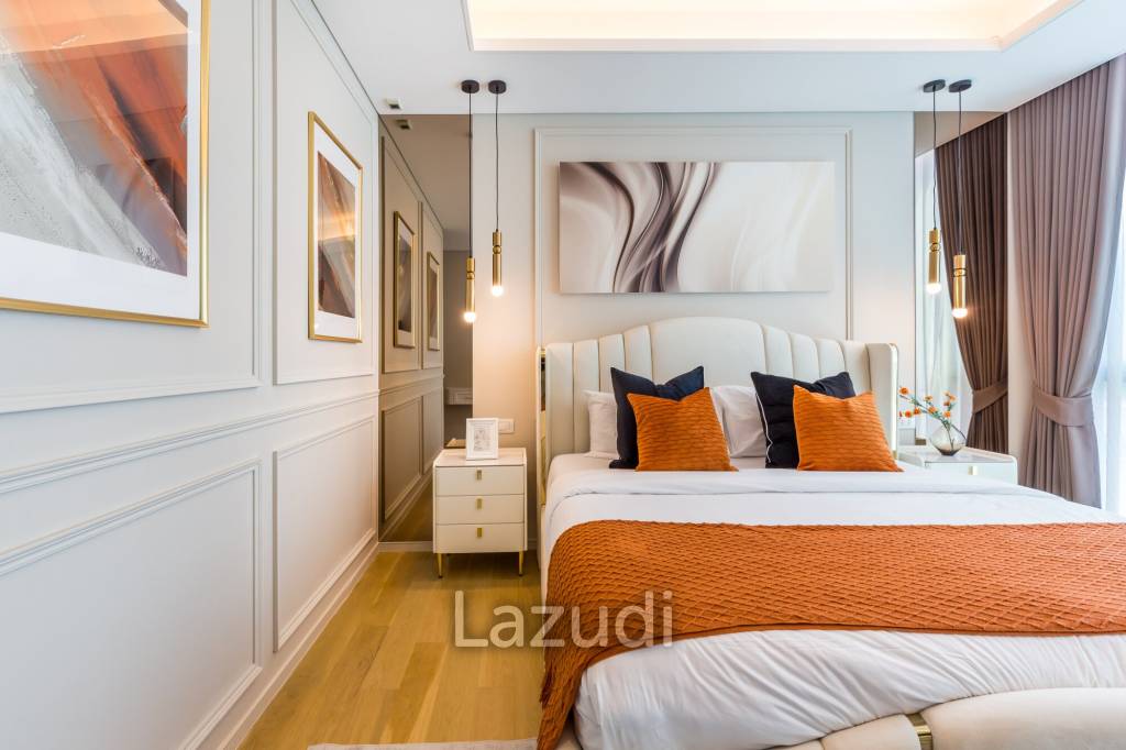 2 bedrooms 3 bathrooms 161 SQ.M Baan Sindhorn