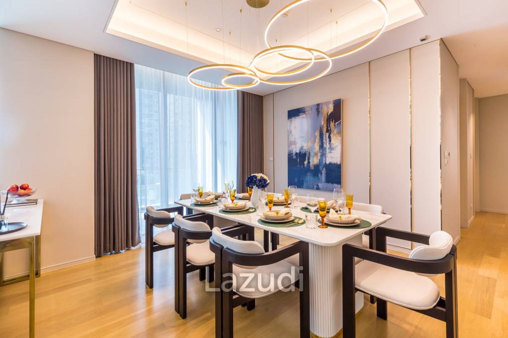 2 bedrooms 3 bathrooms 161 SQ.M Baan Sindhorn