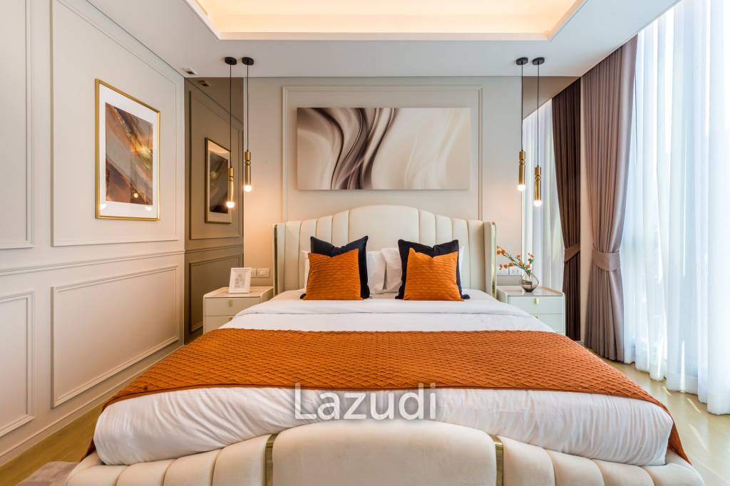 2 bedrooms 3 bathrooms 161 SQ.M Baan Sindhorn
