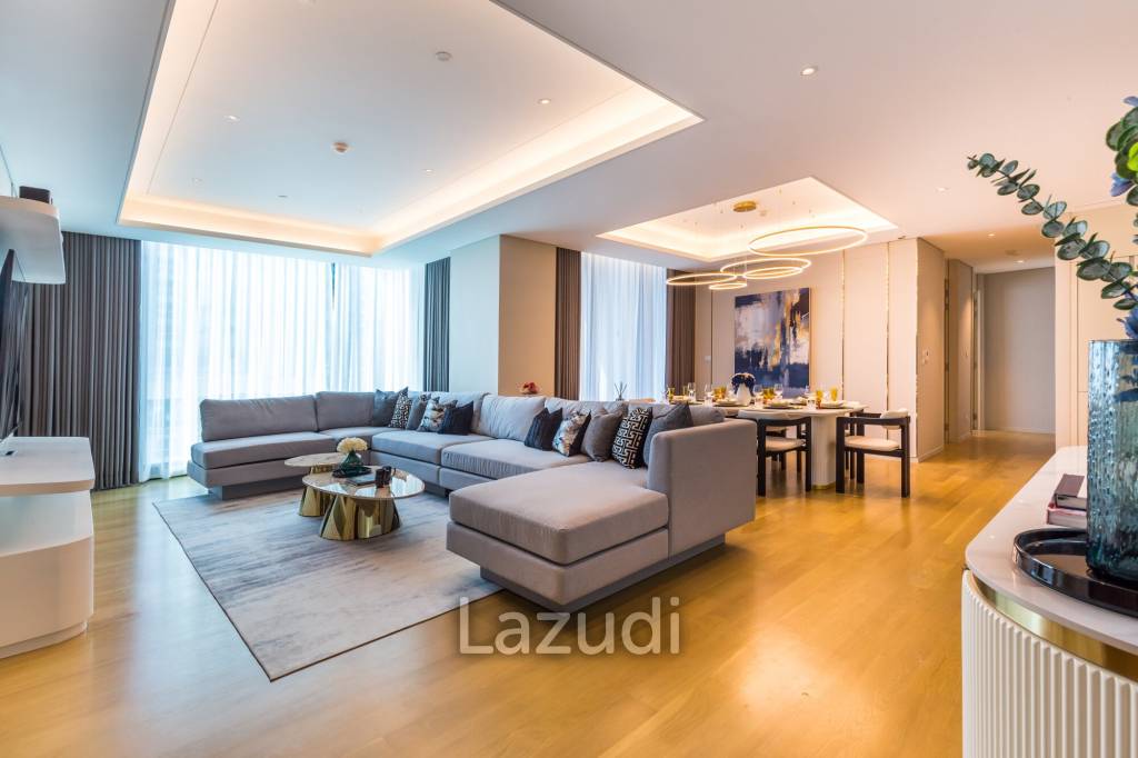 2 bedrooms 3 bathrooms 161 SQ.M Baan Sindhorn