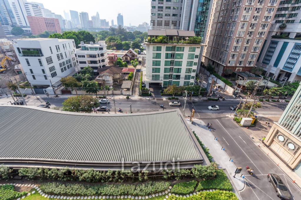 2 bedrooms 3 bathrooms 161 SQ.M Baan Sindhorn