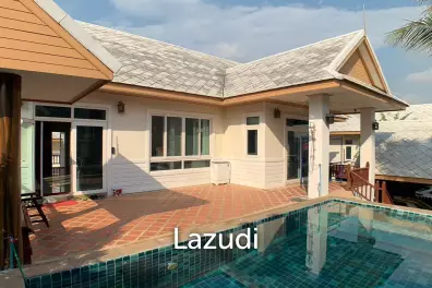 6 Beds 4 Baths 350 SQ.M. Amorn Village