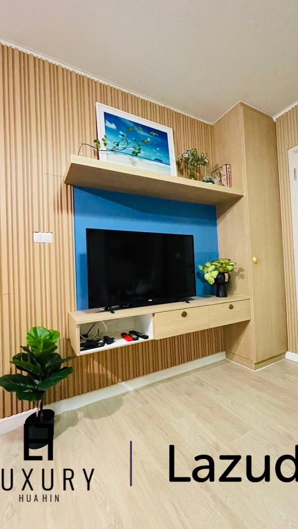 30 Sqm Studio 1 Bath Condominium For Sale