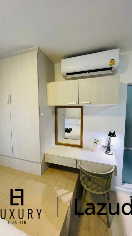 30 Sqm Studio 1 Bath Condominium For Sale