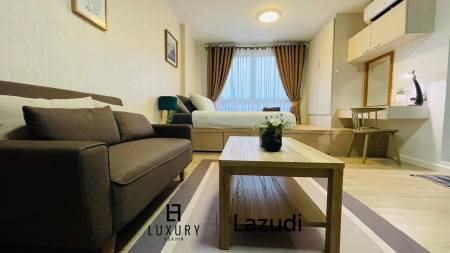 30 Sqm Studio 1 Bath Condominium For Sale