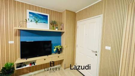 30 Sqm Studio 1 Bath Condominium For Sale